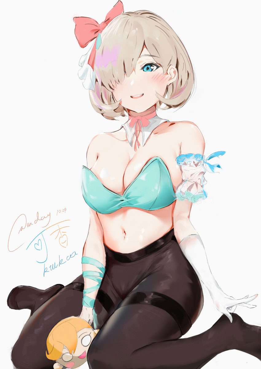shibuya kanon and tang keke (love live! and 1 more) drawn by winday_(fejh5255)