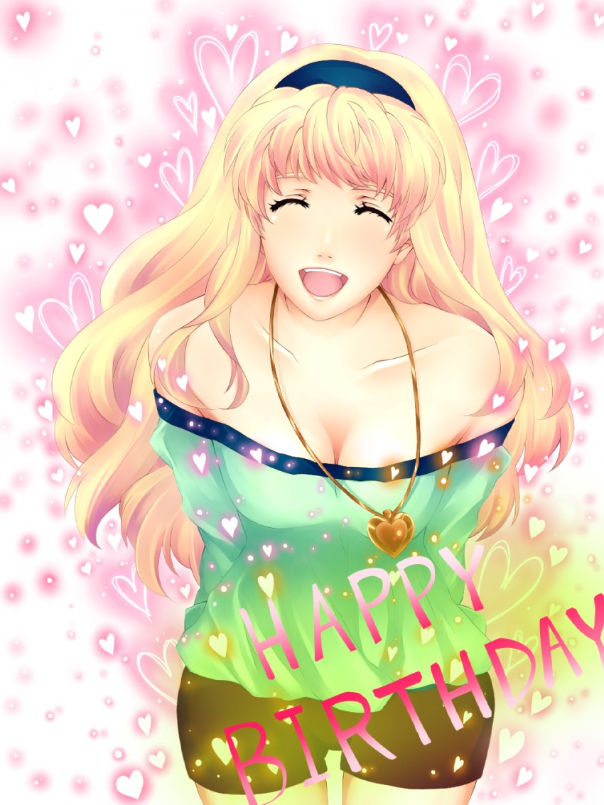 sheryl nome (macross and 1 more) drawn by maya_(many_pictures)