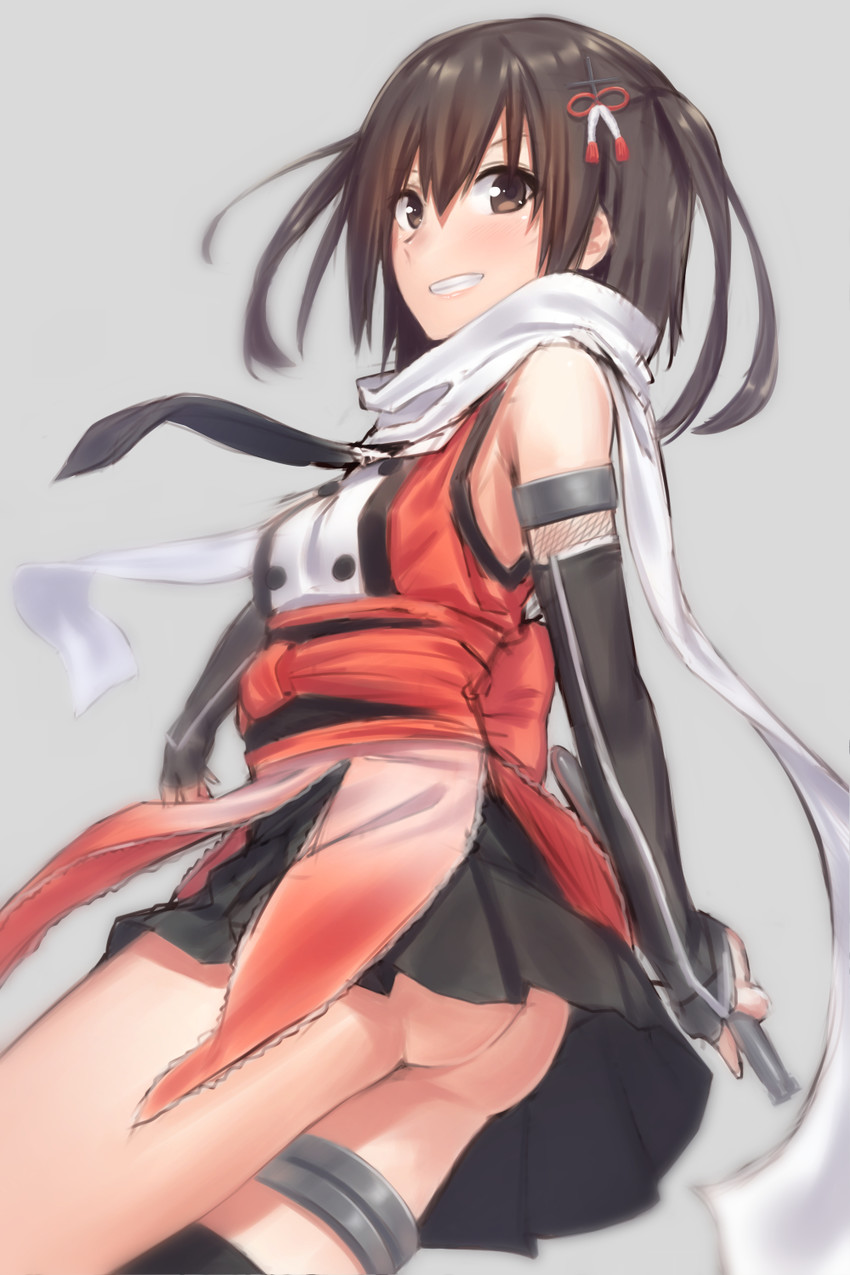 sendai and sendai kai ni (kantai collection) drawn by mikazuchi_zeus