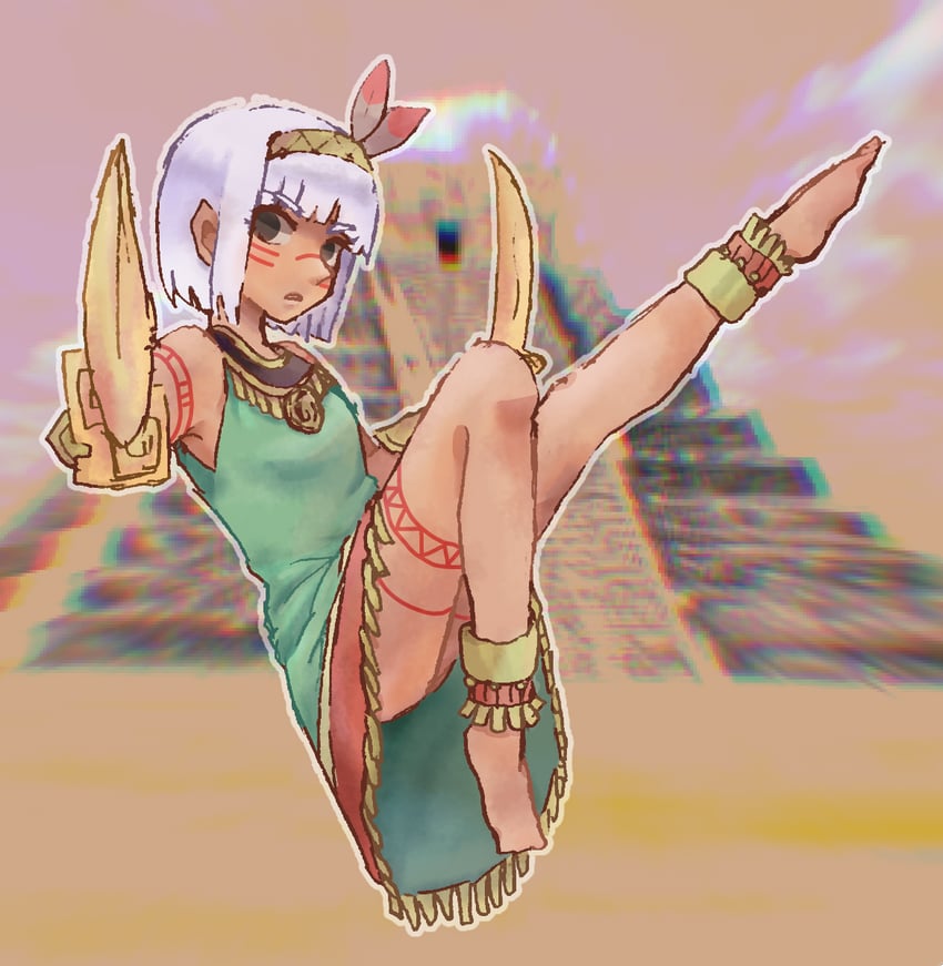 konpaku youmu and asatsuki (touhou and 1 more) drawn by tohokune