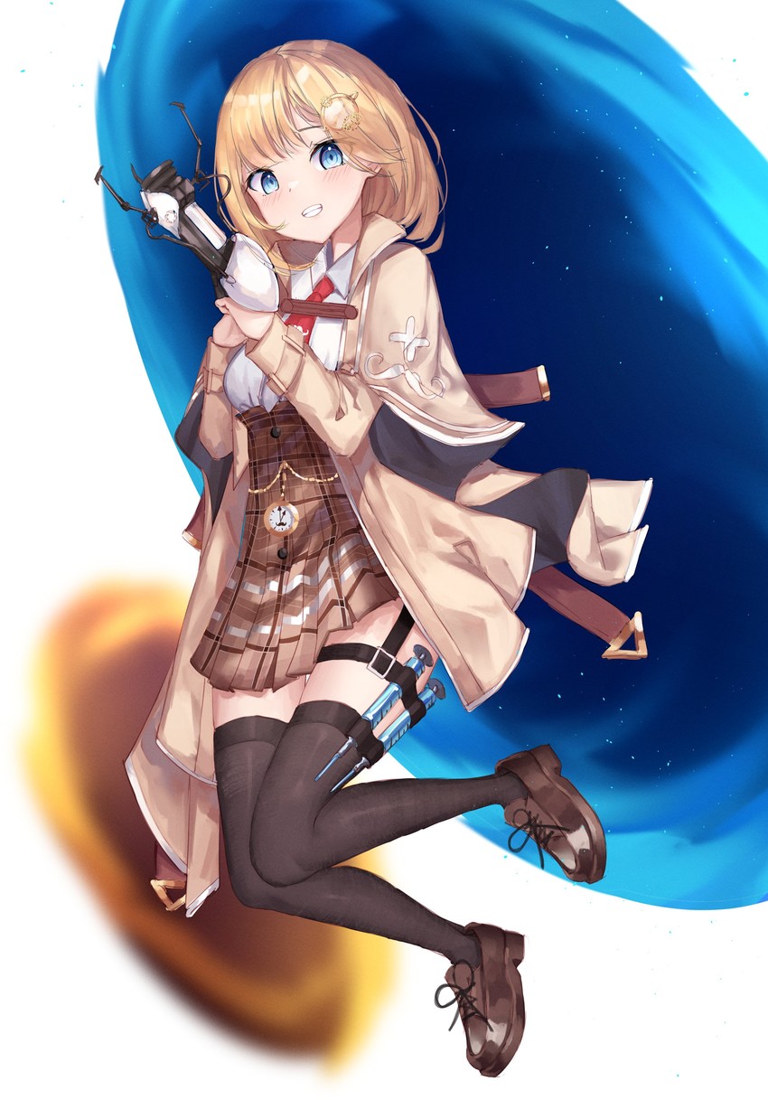 watson amelia (hololive and 3 more) drawn by dayshiart
