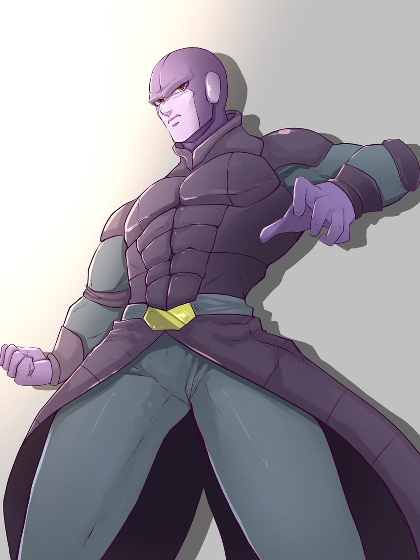 hit (dragon ball and 1 more) drawn by giulia_valeriani