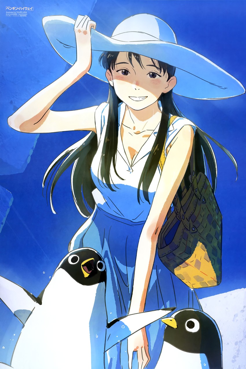 onee-san (newtype and 1 more) drawn by arai_youjirou