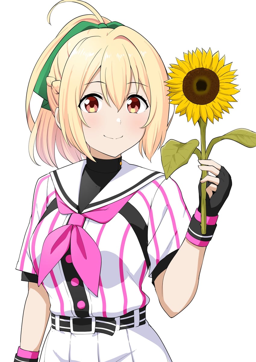 takanashi yuzu (cinderella series and 1 more) drawn by barkhorn0331