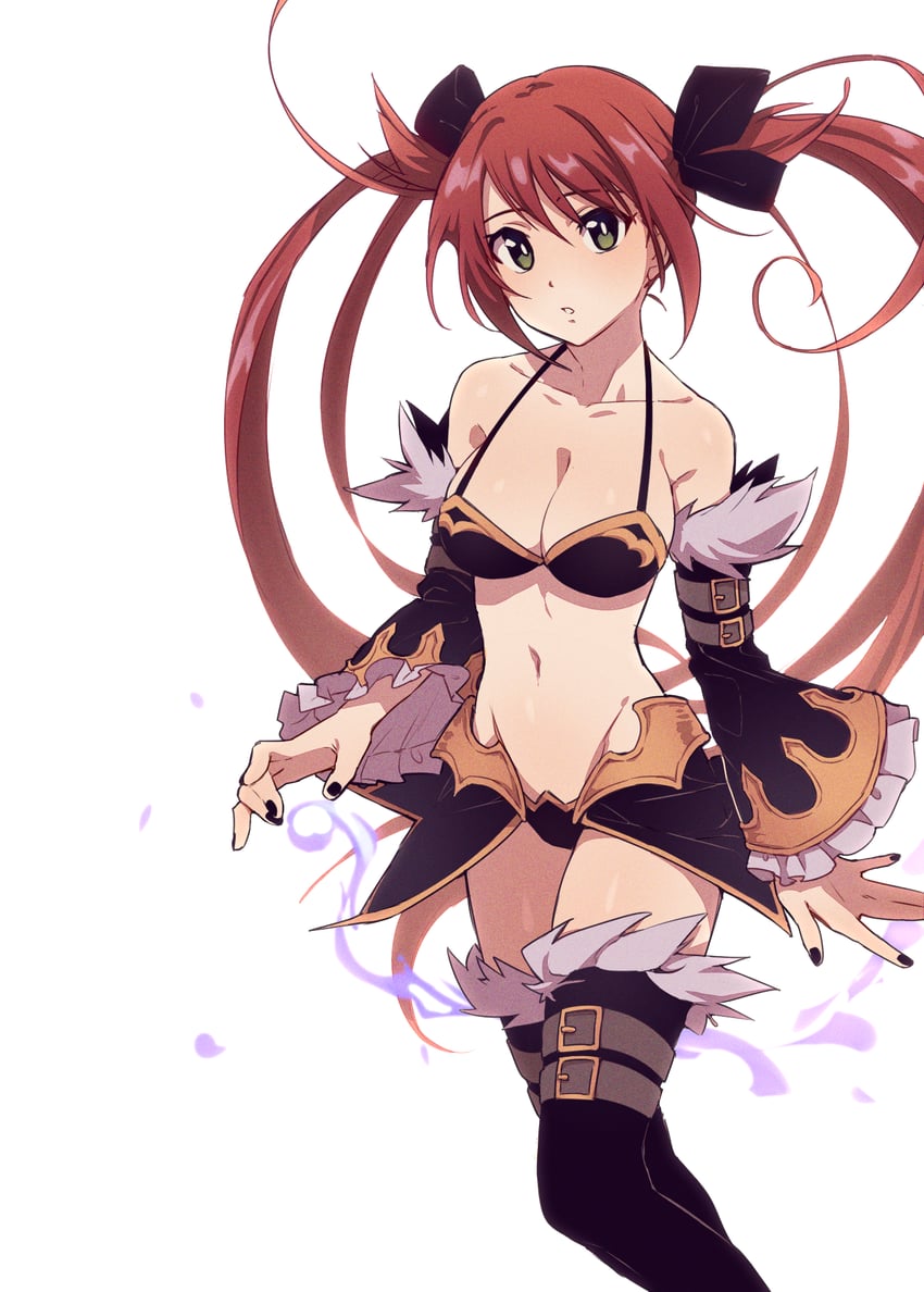 airi (queen's blade and 1 more) drawn by nifffi