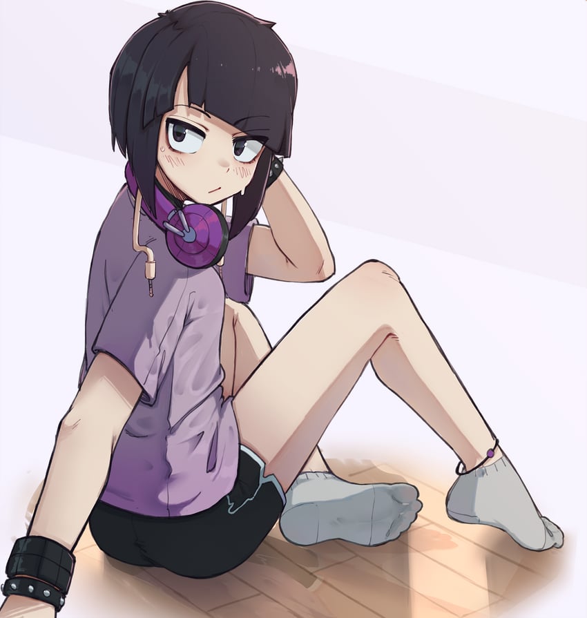 jiro kyoka (boku no hero academia) drawn by k-rha's