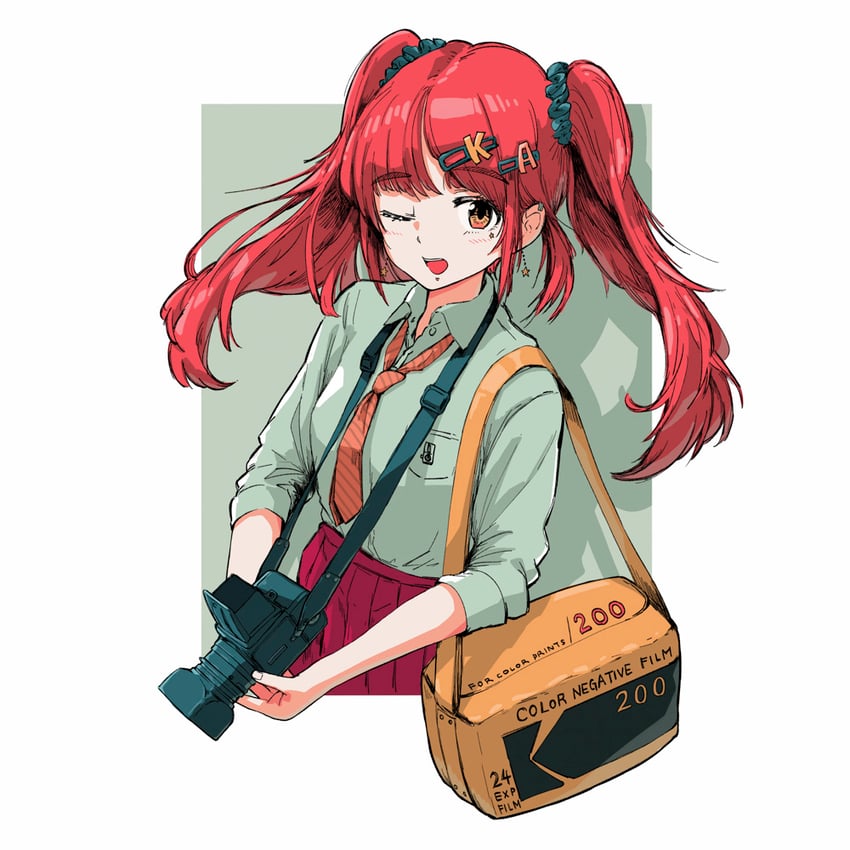 original drawn by shimkarom