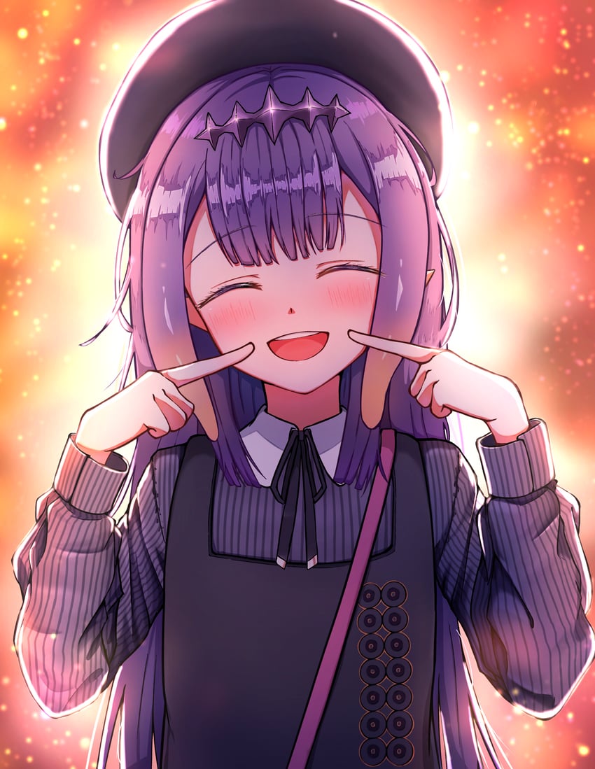 ninomae ina'nis (hololive and 1 more) drawn by dfd