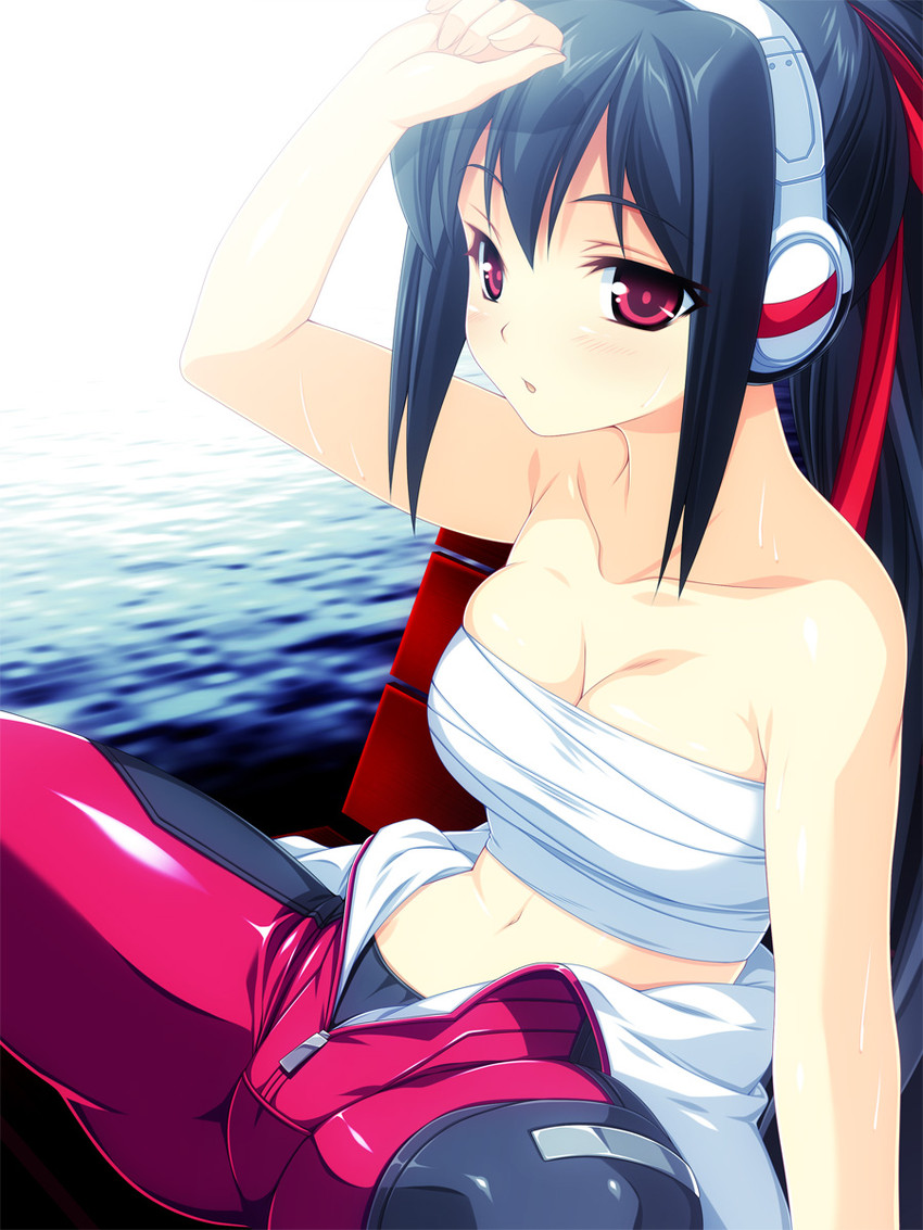 dj sakura (bemani and 2 more) drawn by kinoshita_ichi