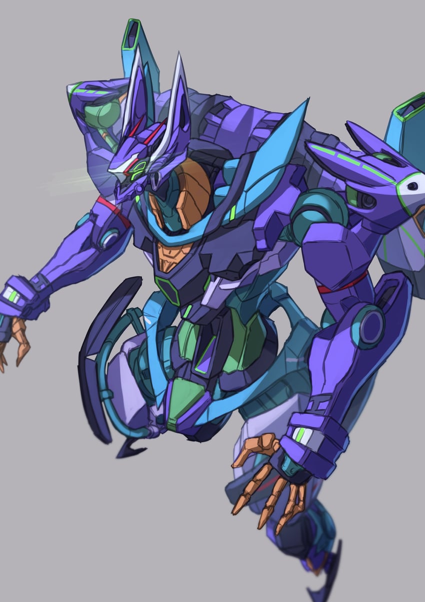 gfred (gundam and 1 more) drawn by ka_ki_o