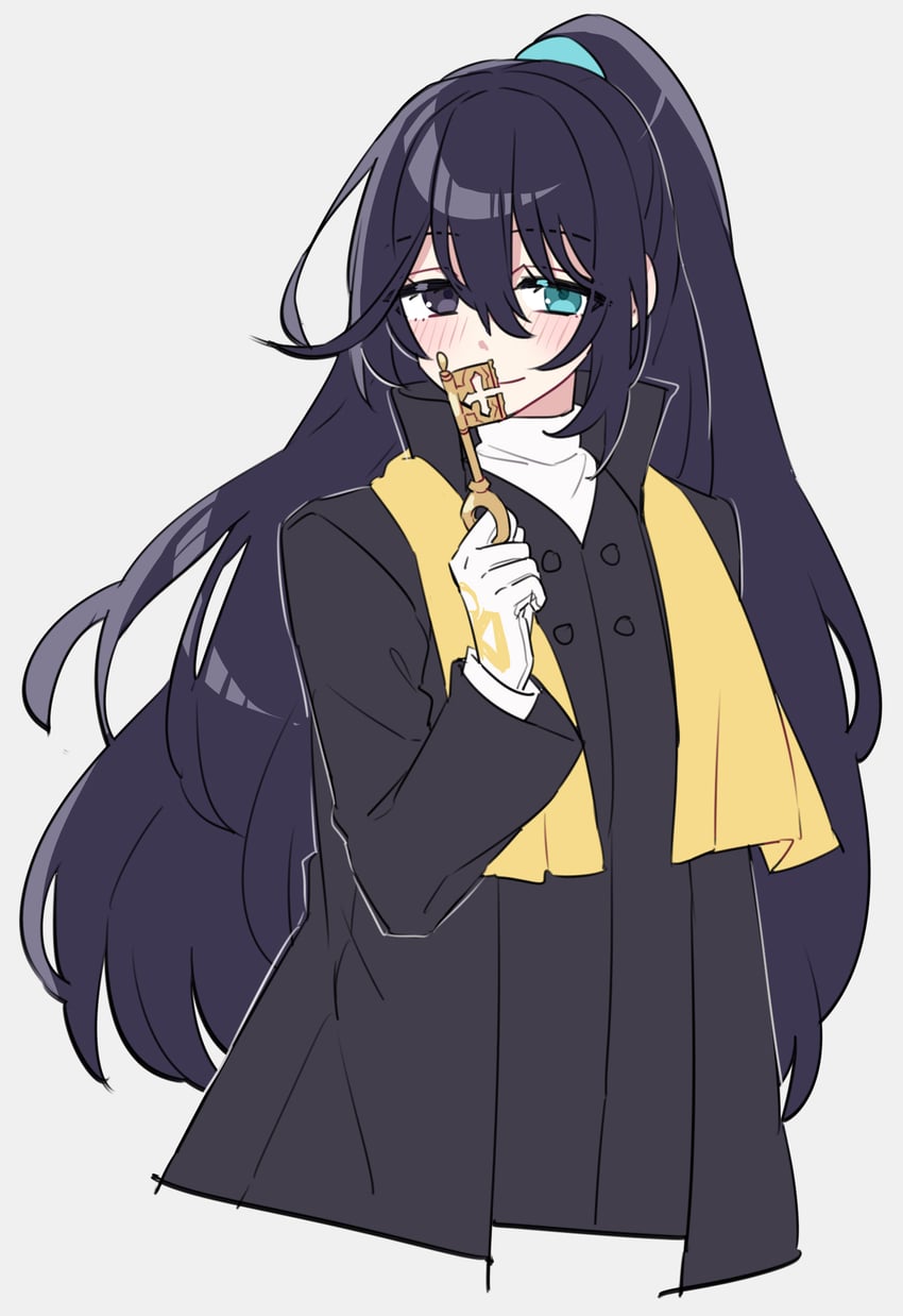 hong lu (project moon and 1 more) drawn by shiki_(shikki46)