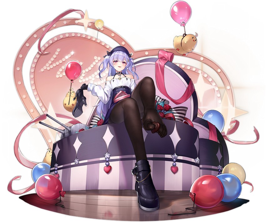 manjuu and ajax (azur lane) drawn by kaede_(yumesaki_kaede)