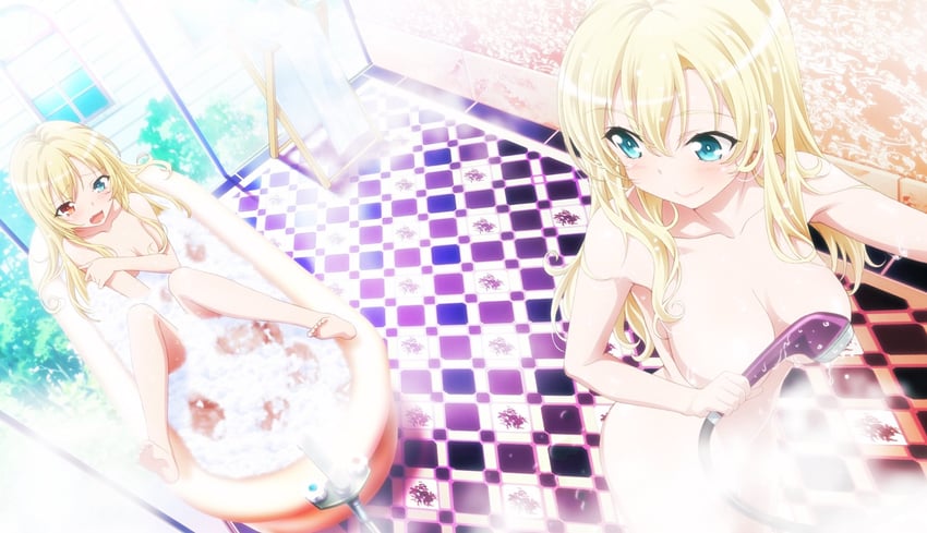 kashiwazaki sena and hasegawa kobato (boku wa tomodachi ga sukunai) drawn by watanabe_yoshihiro