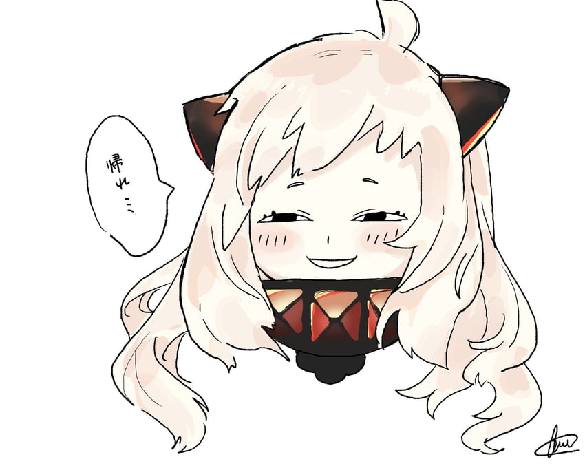 northern ocean princess (kantai collection and 1 more) drawn by furochia