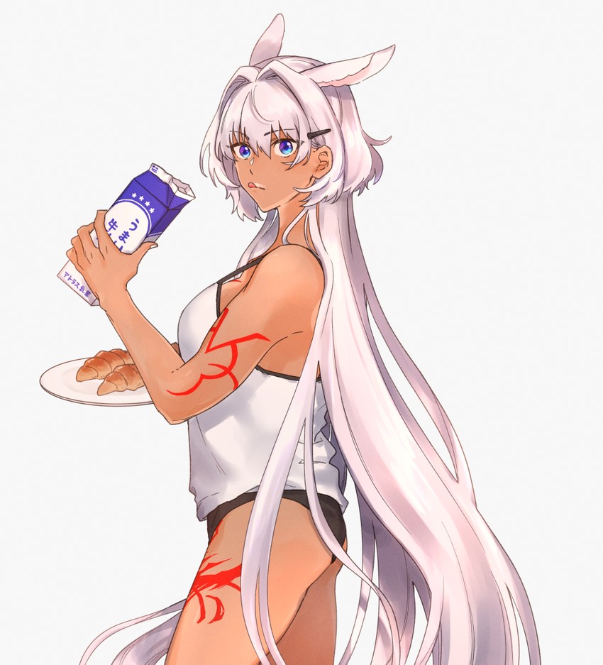 caenis (fate and 1 more) drawn by nezunomori