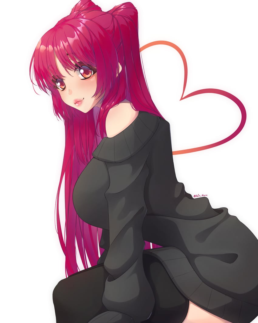 kousaka tamaki (to heart and 1 more) drawn by rein_akane