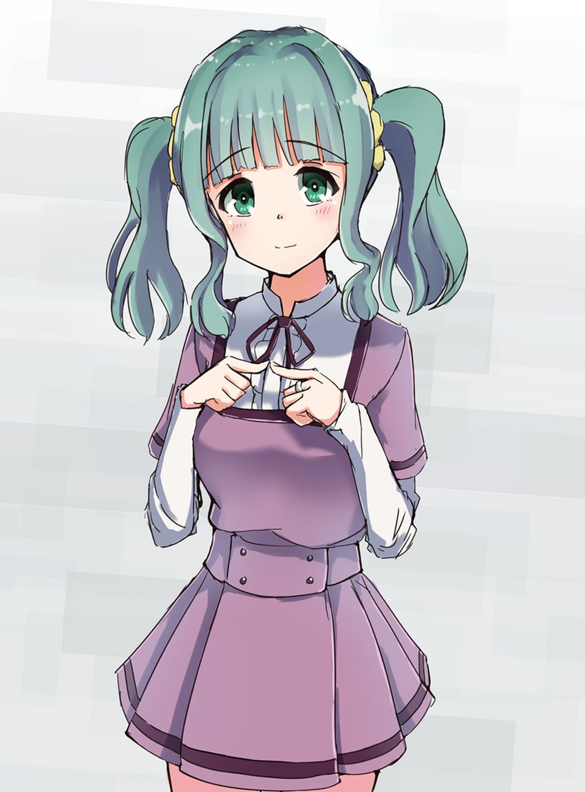 futaba sana (mahou shoujo madoka magica and 1 more) drawn by north