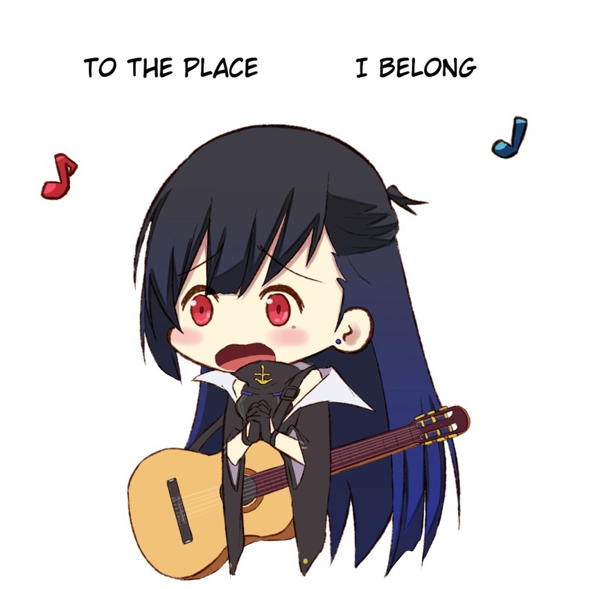 west virginia (azur lane and 1 more) drawn by zeldin