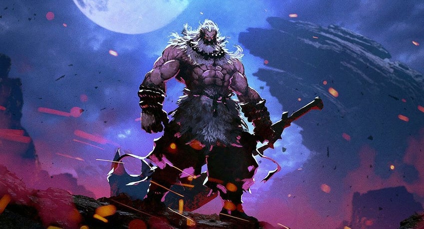akuma (street fighter and 4 more) drawn by cosme_lucero_(aeflus)
