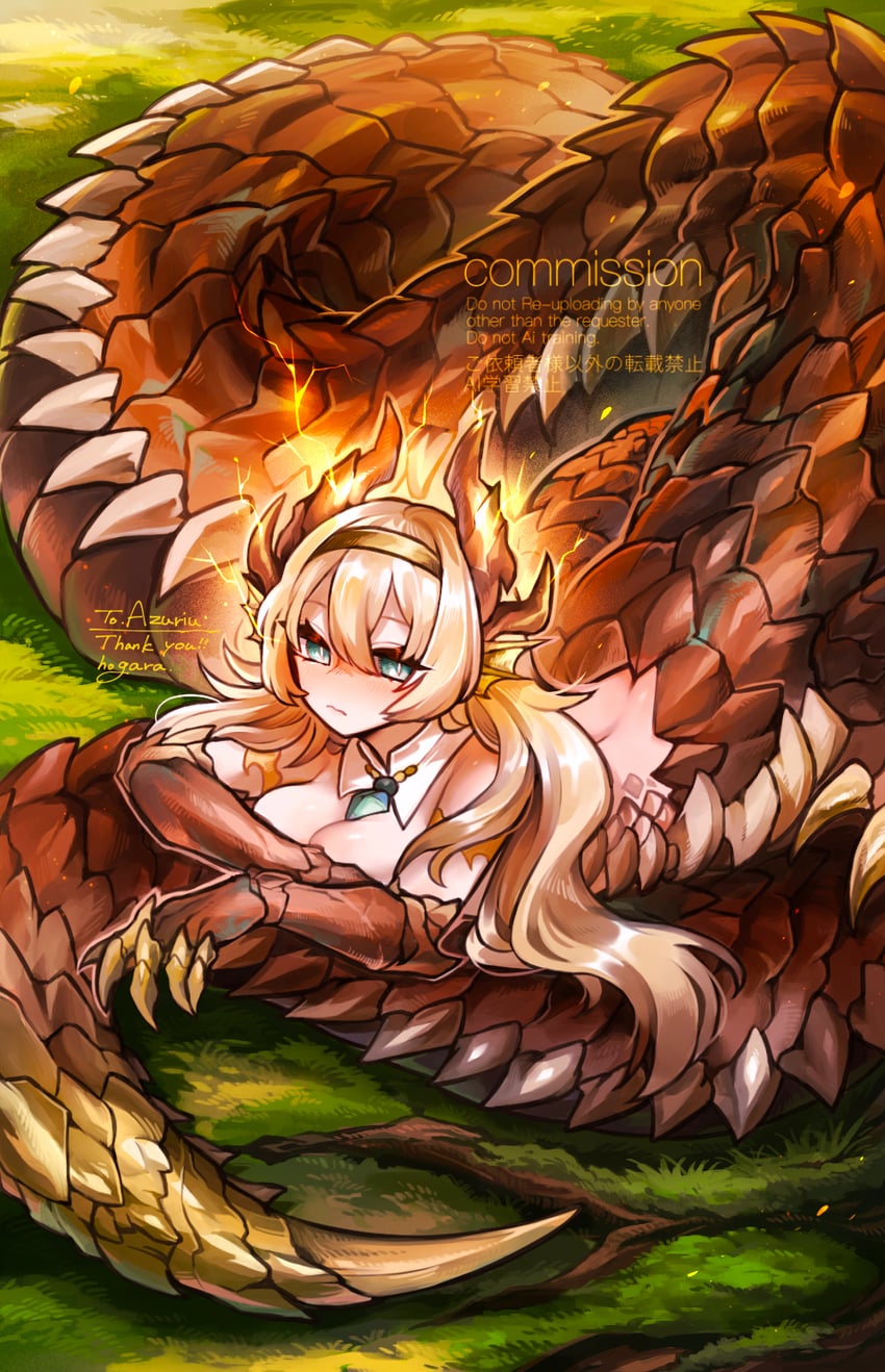 original drawn by hogara