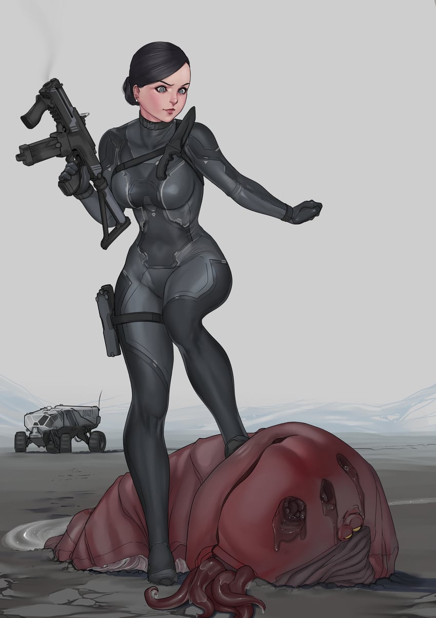 original drawn by zerogravitas