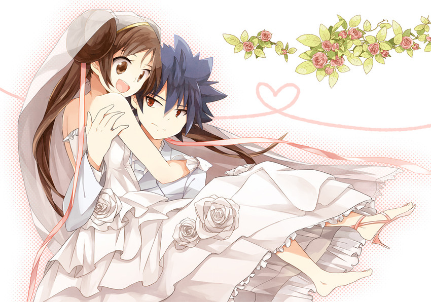 rosa and hugh (pokemon and 1 more) drawn by 310_(satopoppo)