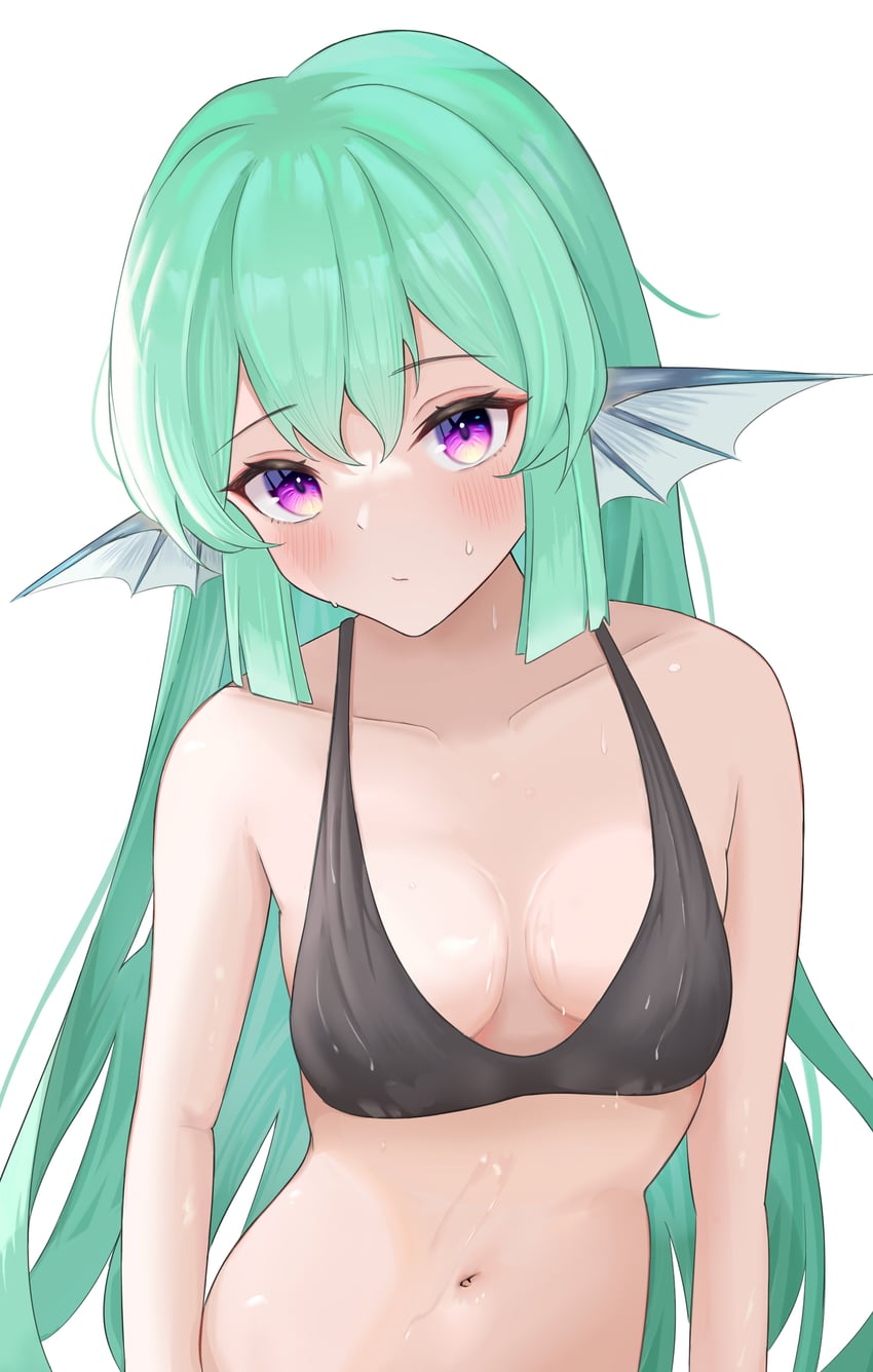 finana ryugu (nijisanji and 1 more) drawn by vivid_(vividusss)
