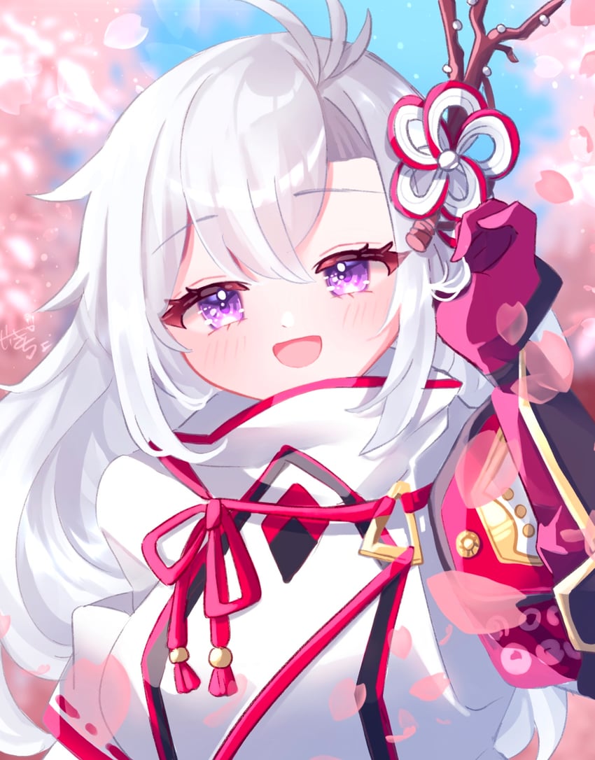 kaguya (rune factory and 1 more) drawn by karingityou