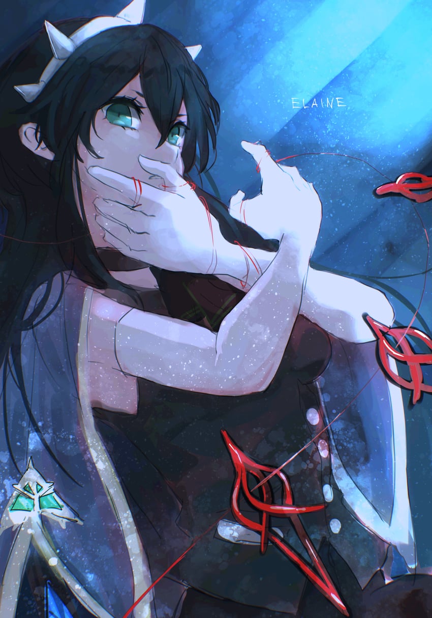 lo po bia elaine (tower of god) drawn by spyairi