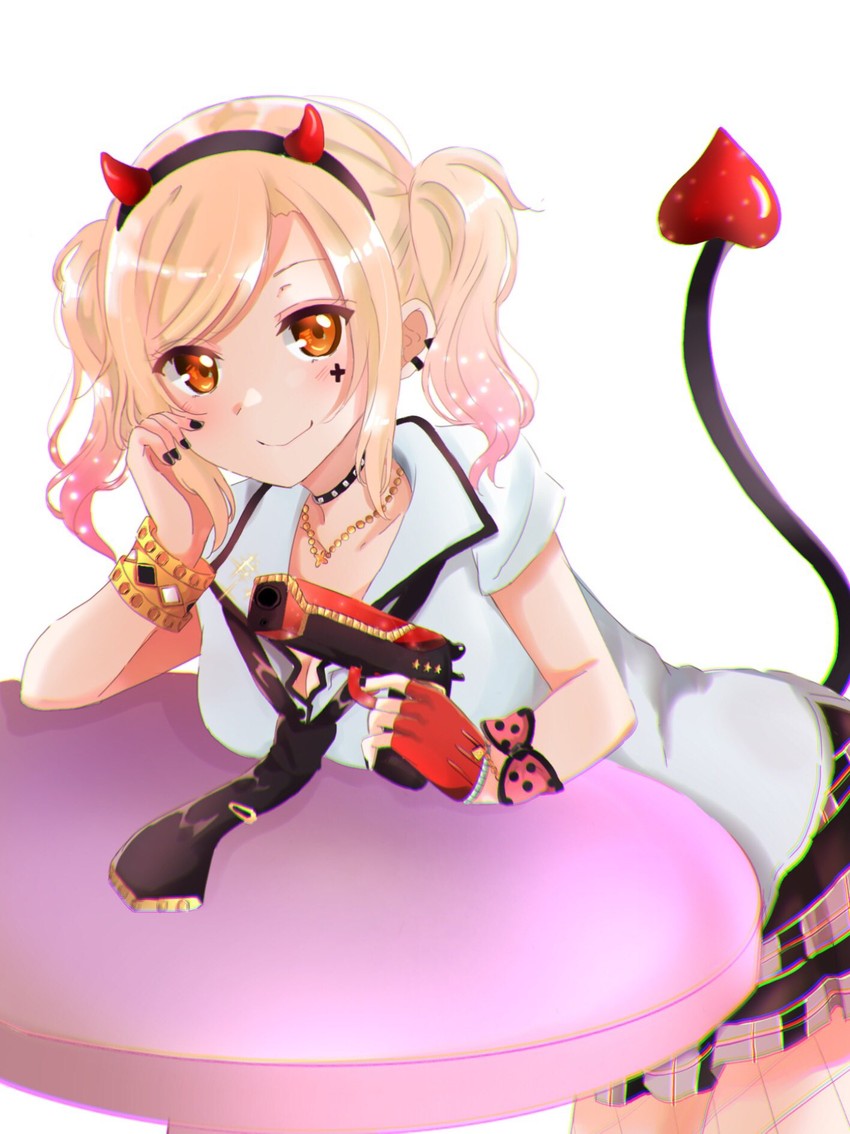 miyashita ai (love live! and 2 more) drawn by yui_l10