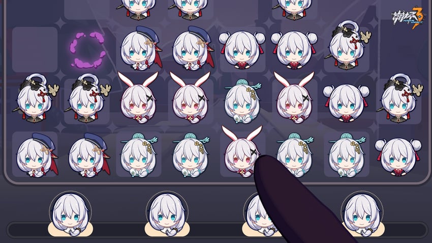 theresa apocalypse and zhuge kongming (honkai and 1 more)