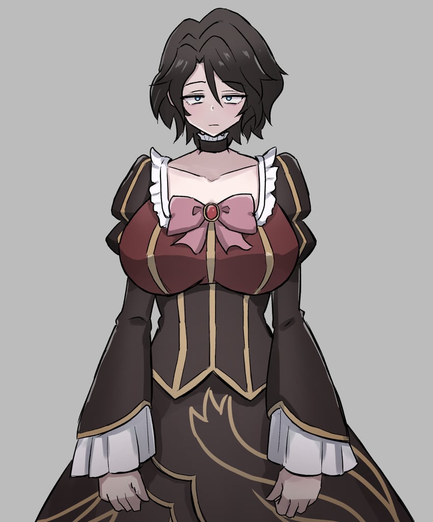 yasu (umineko no naku koro ni) drawn by amon_higu3106