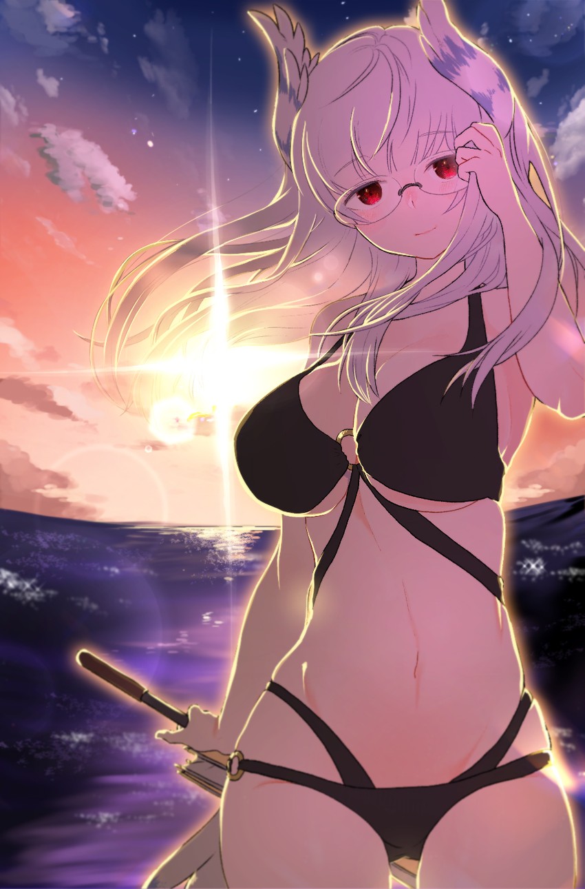 heidimarie w. schnaufer (world witches series and 1 more) drawn by ika_(hinatu1992)