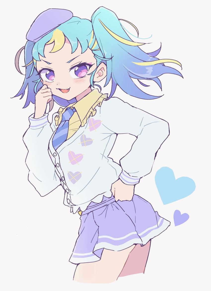 myamu (pretty series and 1 more) drawn by nojima_minami