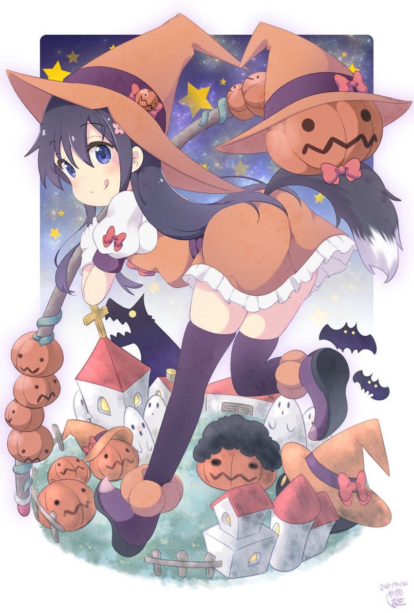 shirosaki hana (watashi ni tenshi ga maiorita!) drawn by aosora_neko
