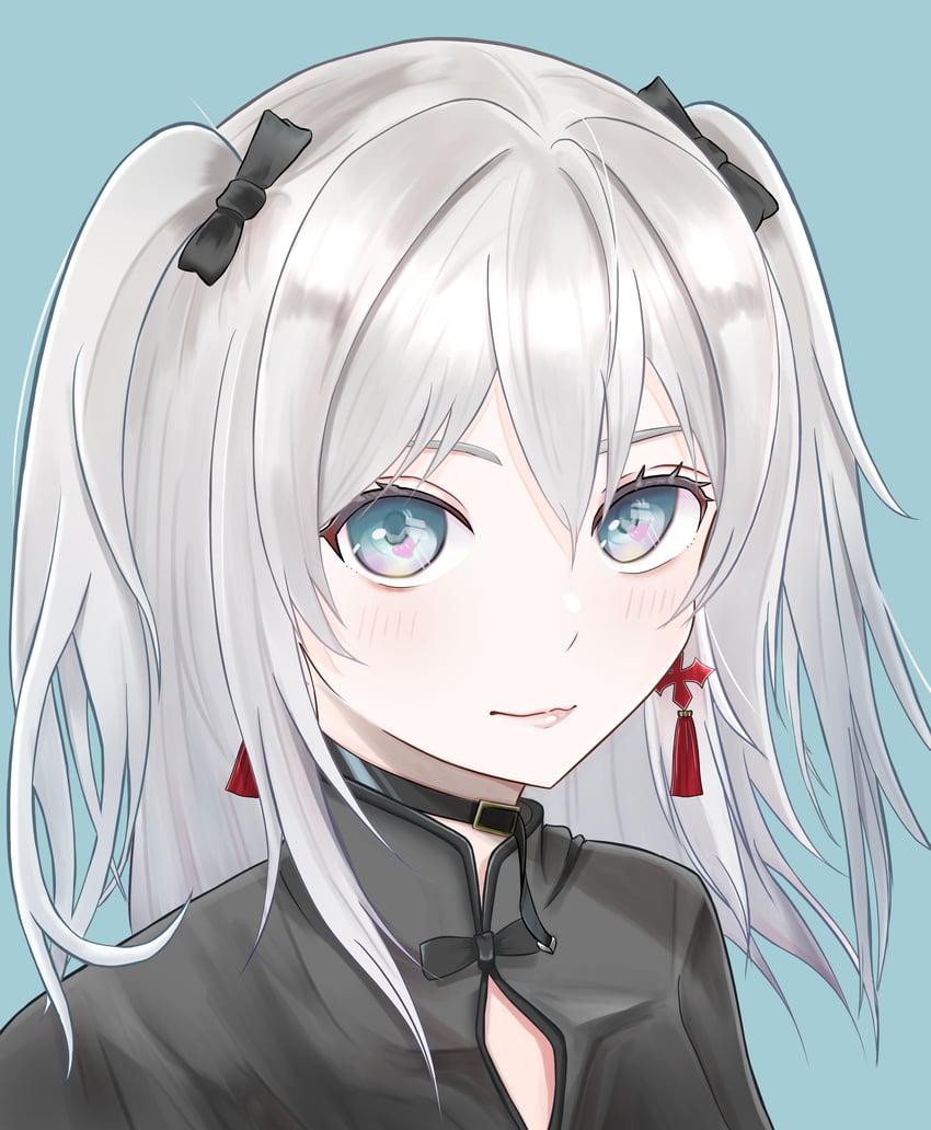 nekomugi tororo (indie virtual youtuber) drawn by chiru_chiru_(artist)