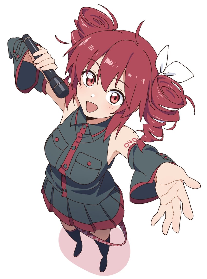 kasane teto (utau and 1 more) drawn by drawdrawdeimos
