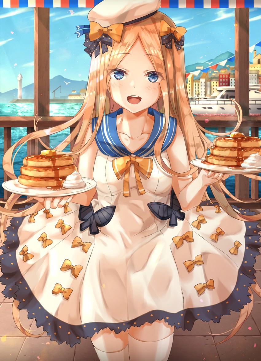 abigail williams (fate and 1 more) drawn by torottye