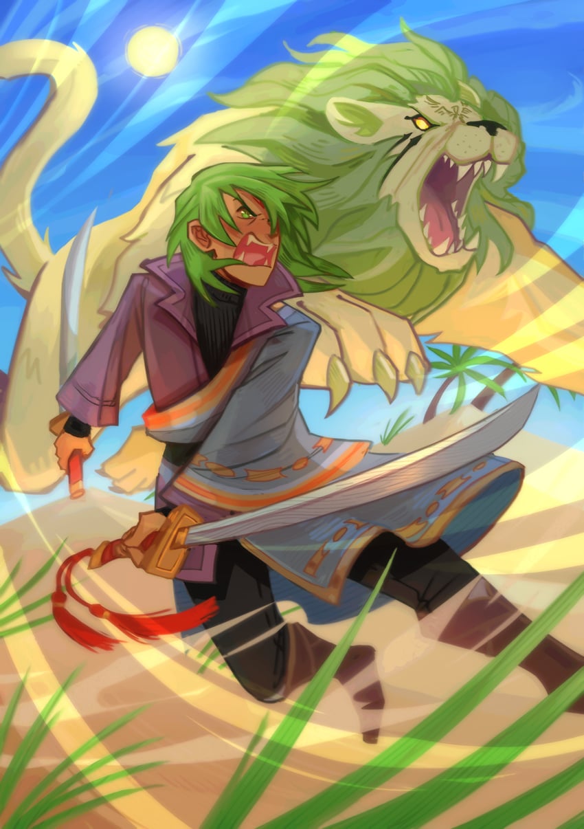 stefan (fire emblem and 1 more) drawn by serennesart