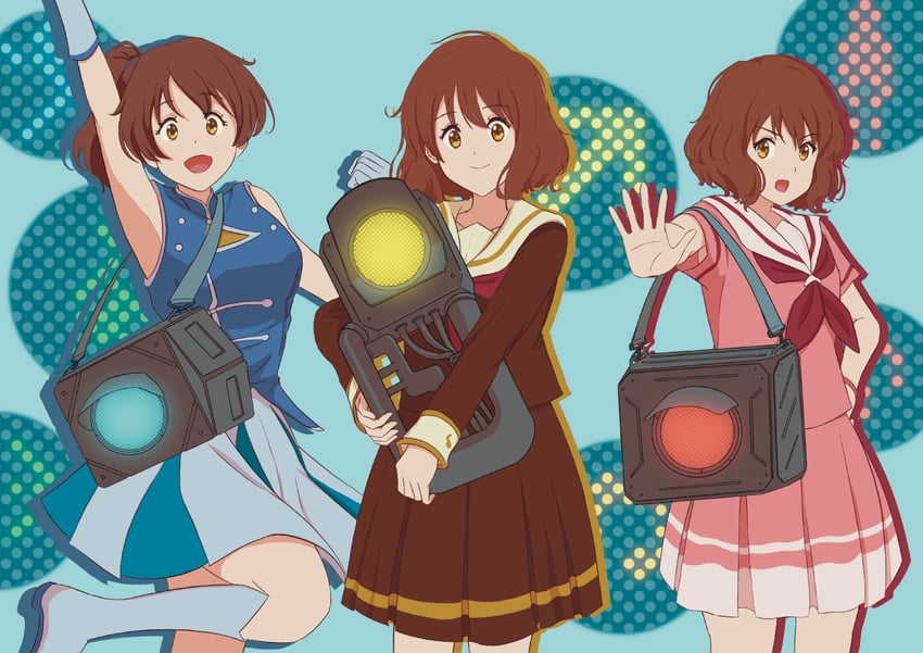 oumae kumiko (hibike! euphonium) drawn by ryota_(rt24766658)