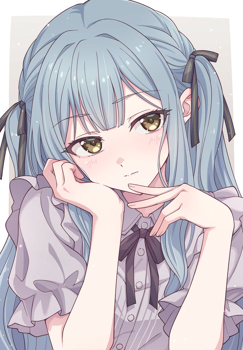 togawa sakiko (bang dream! and 1 more) drawn by e20
