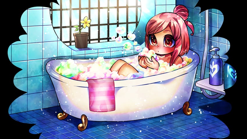 pop einsworth (original and 1 more) drawn by senmu_(0107)