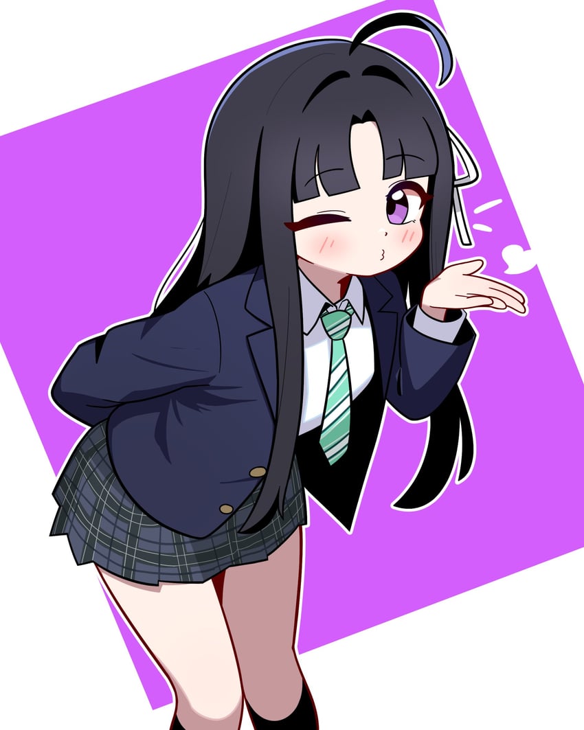 awa subaru (girls band cry) drawn by jorang_(jorang08)