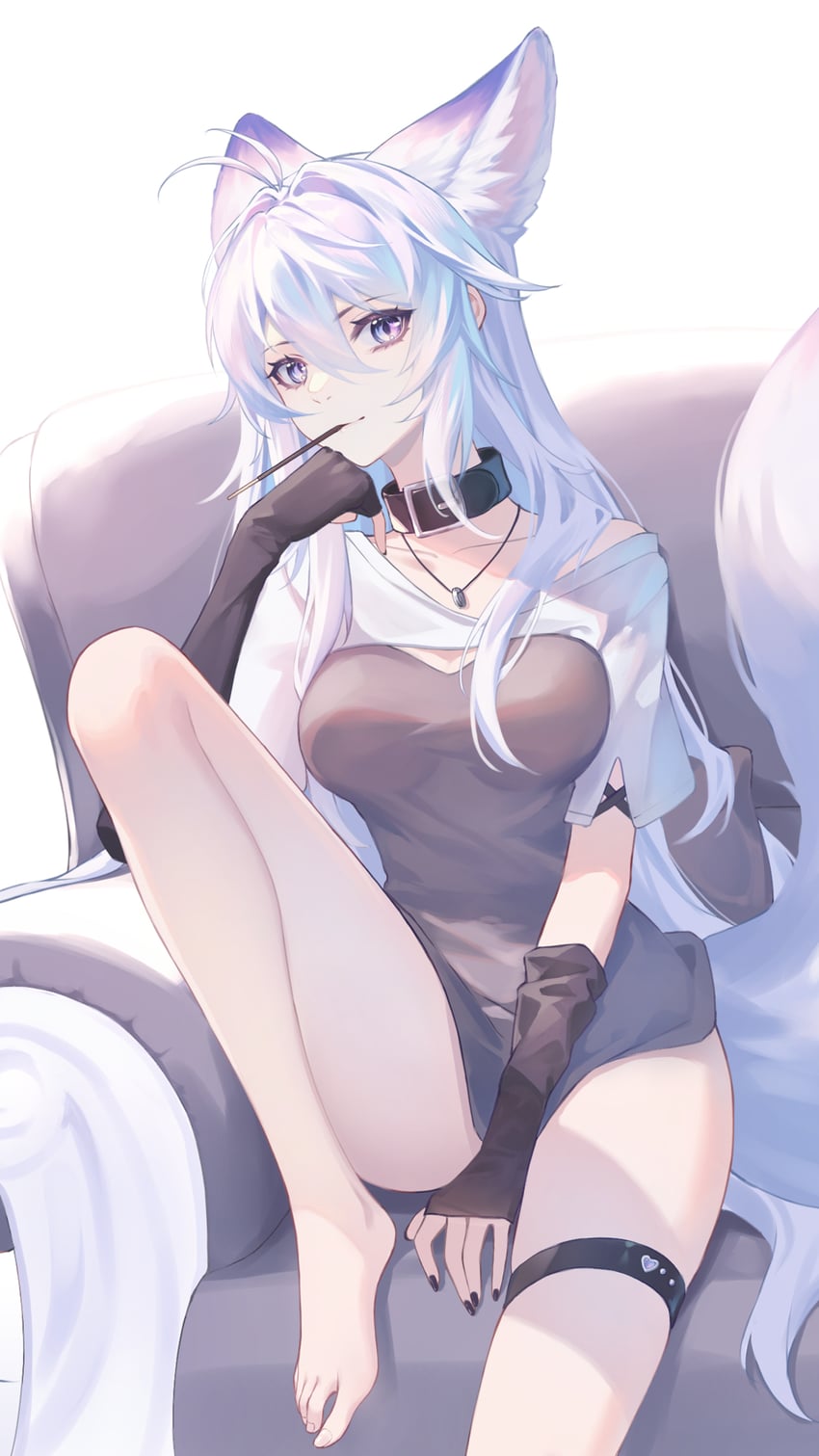 luo shun yao (original) drawn by meng_xi_xuan