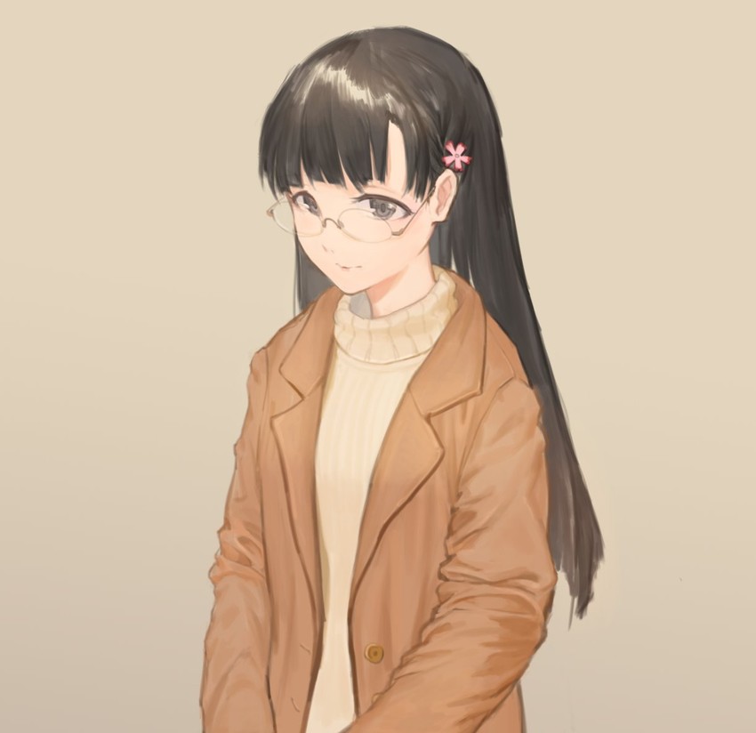 kobayakawa sae (idolmaster and 1 more) drawn by shioda_(shioda_5)