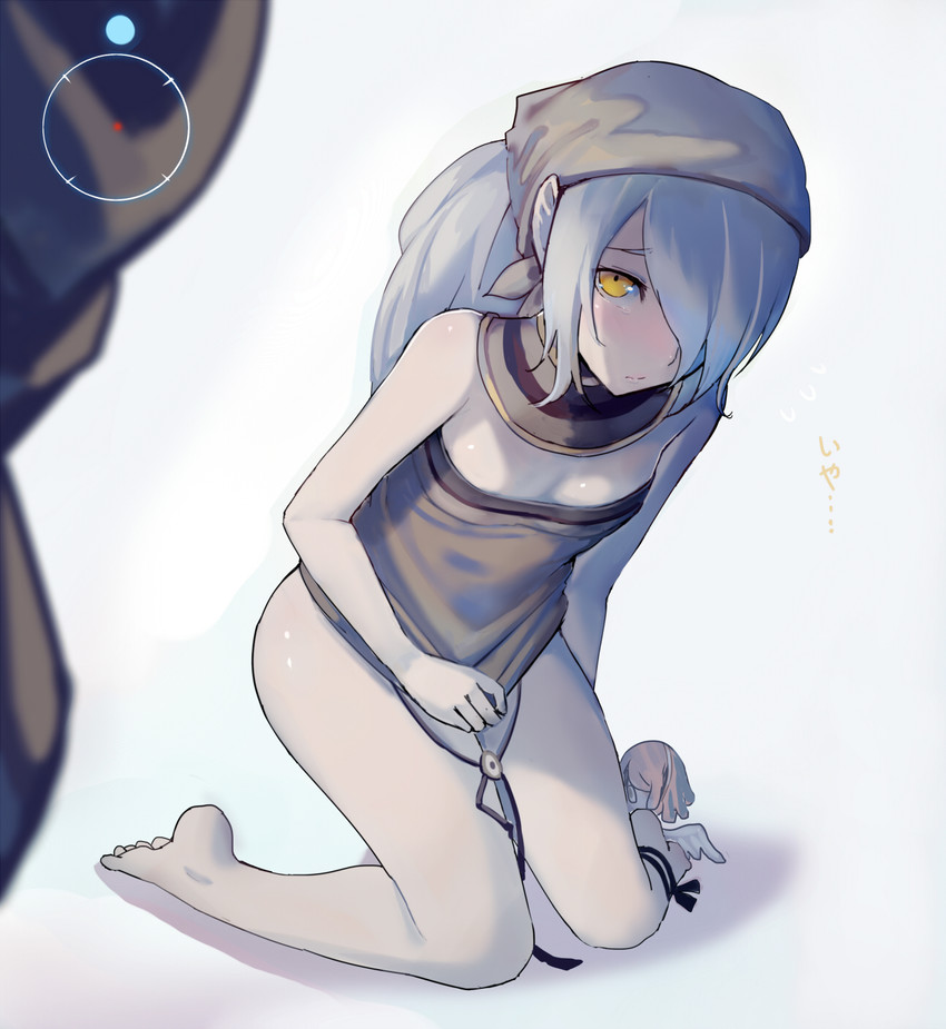 cecie (gravity daze and 1 more) drawn by walzrj