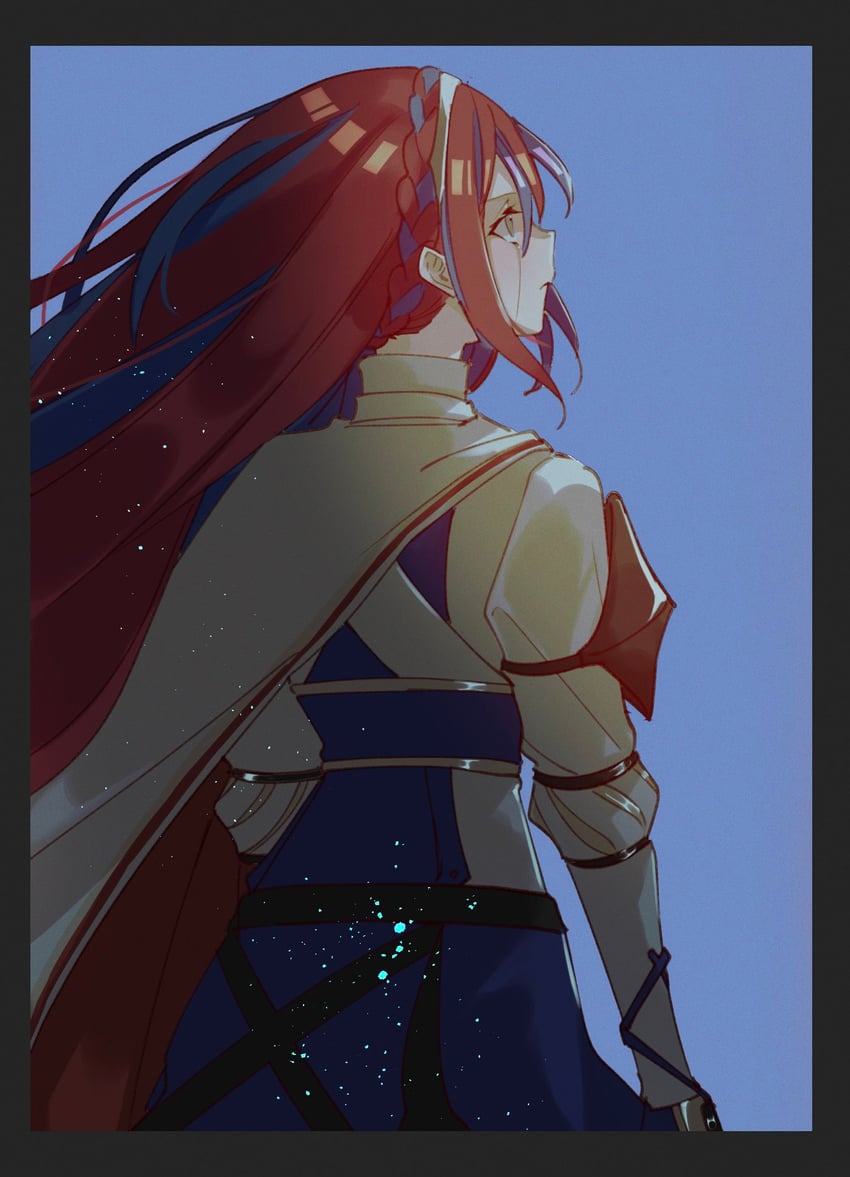 female alear (fire emblem and 1 more) drawn by illust_mi