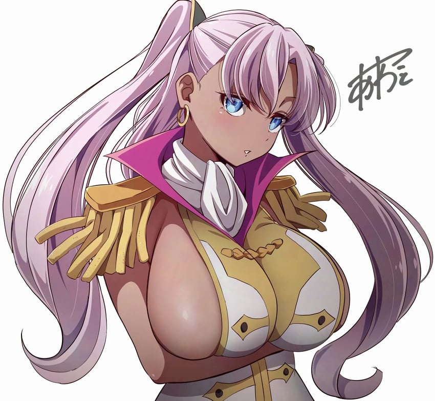 catherine sabathra (code geass and 1 more) drawn by awakoto_(awakotoya)