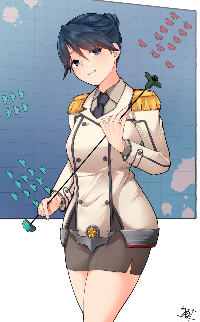 houshou and katori (kantai collection) drawn by tadokoro_nurikabe