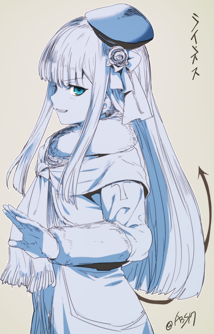 reines el-melloi archisorte (fate and 1 more) drawn by aoba_(smartbeat)